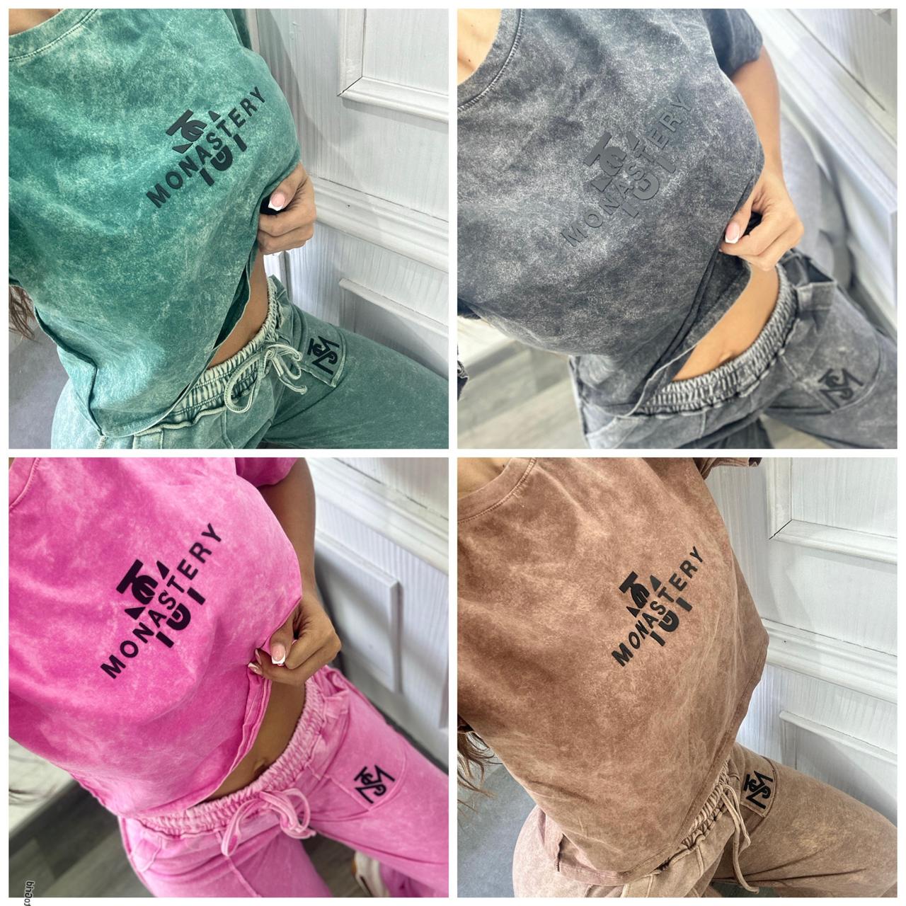 CONJUNTO DE DAMA  MONASTERY